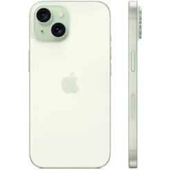Смартфон Apple iPhone 15 128GB Green (MTP53VN/A)