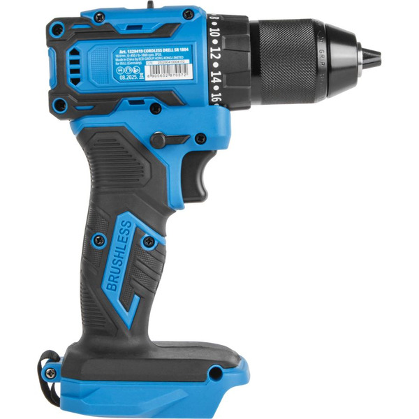 Дрель-шуруповерт Bull SR 1804 2329057