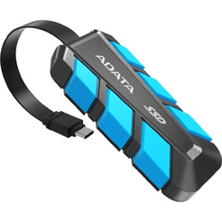 Внешний накопитель ADATA SC740 2TB SC740-2000G-CBU