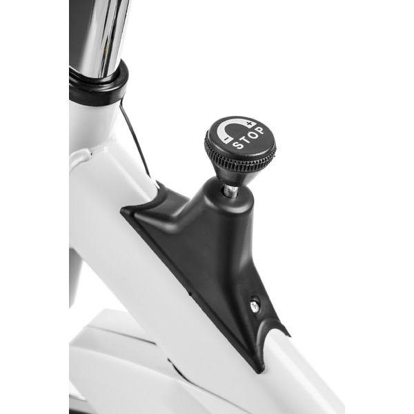 Велотренажер Sundays Fitness Middle Line ES-7702 (белый)