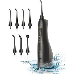 Ирригатор Fairywill F5020E (черный)