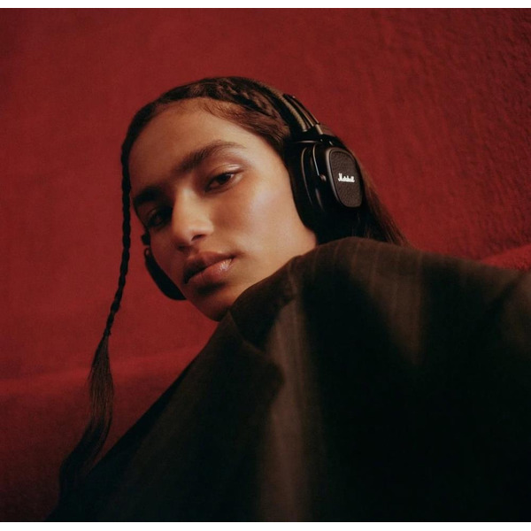 Наушники MARSHALL MAJOR V (черный)