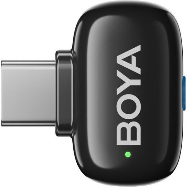 Радиосистема BOYA Mini 2-02 (черный)