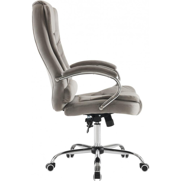 Кресло офисное Mio Tesoro Тероль AF-C7681V (серый)