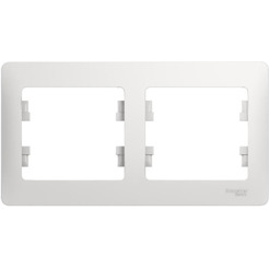 Рамка Systeme Electric Glossa GSL000102