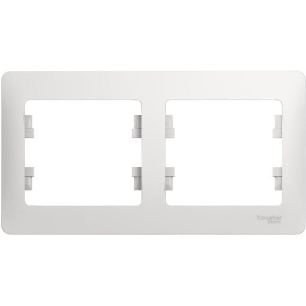 Рамка Systeme Electric Glossa GSL000102