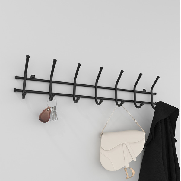 Вешалка настенная ЗМИ Норма 7 ВН66Ч