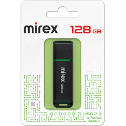 USB Flash Mirex Color Blade Spacer 2.0 128GB 13600-FMUSP128