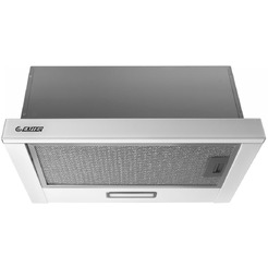Вытяжка Exiteq EX-1075 (белое стекло)