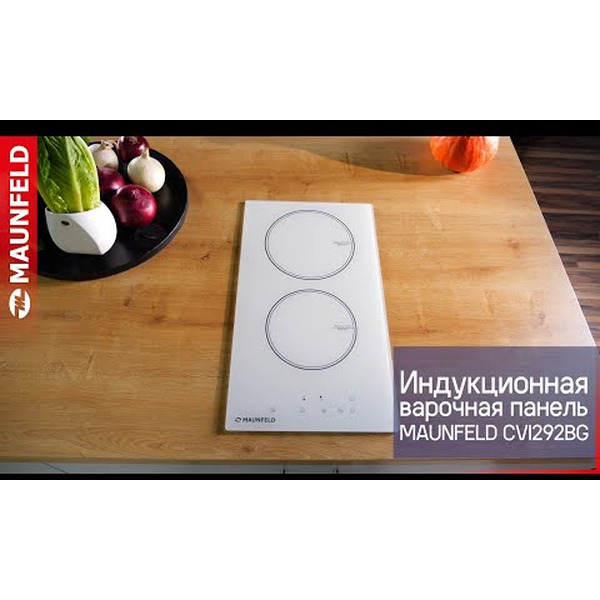 Варочная панель MAUNFELD CVI292BG