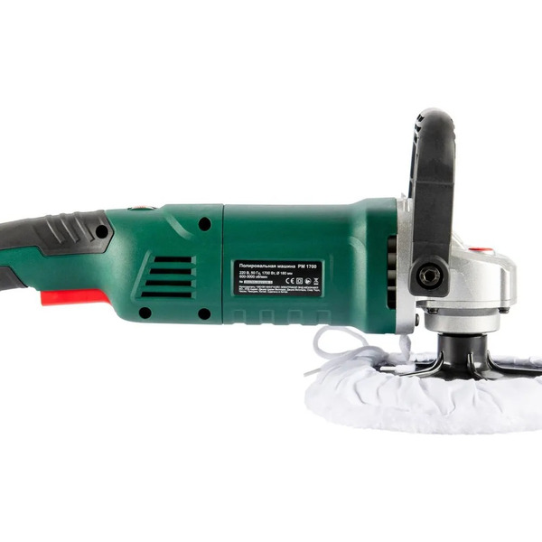 Полировальная машина Favourite PM 1700