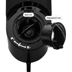 Кофемолка Kitfort КТ-7650