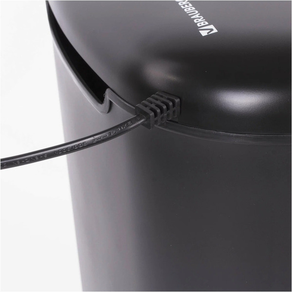 Уничтожитель (шредер) BRAUBERG S6 (530963)