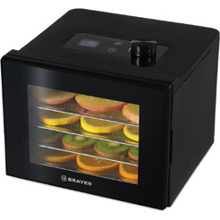Сушилка для овощей и фруктов Brayer 1901BR