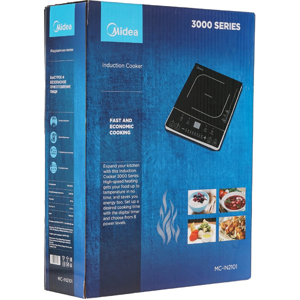 Плита настольная Midea MC-IN2101