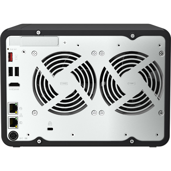 Сетевой накопитель QNAP TS-664-8G