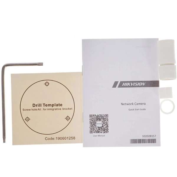 IP-камера Hikvision DS-2CD2023G2-IU(4MM)(D)