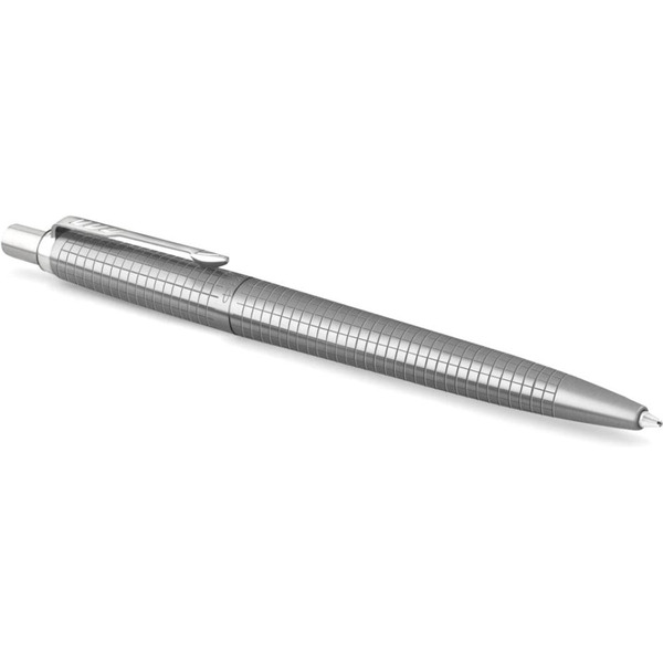 Ручка PARKER Jotter SE 70th Anniversary K162 Stainless Steel CT (2205530)