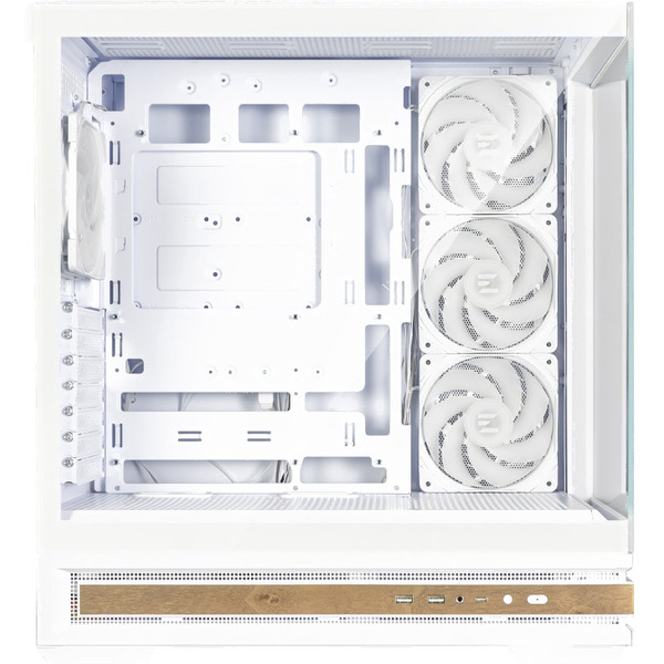 Корпус Zalman P40 Namu (белый)