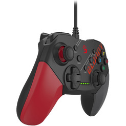 Геймпад A4Tech Bloody GP30 Sports (черный/красный)