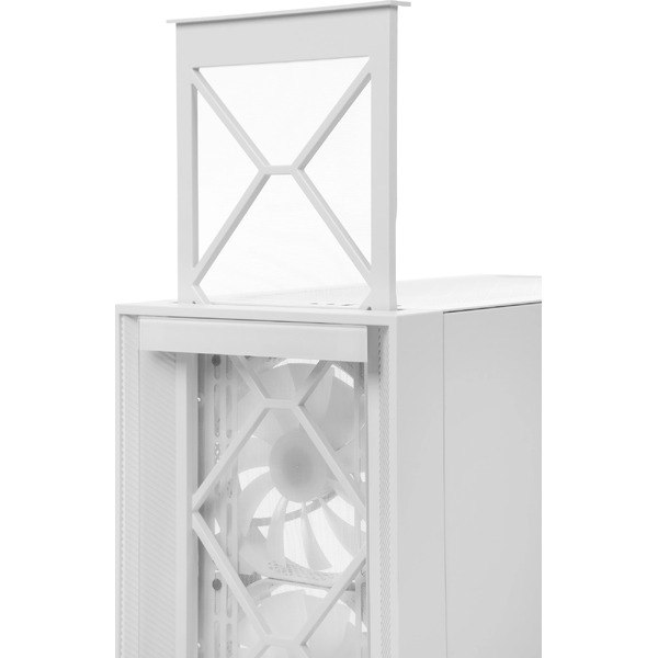 Корпус Montech AIR 1000 Premium (белый)