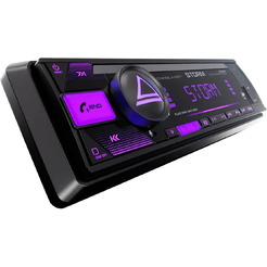 USB-магнитола Aura Storm-676DSP