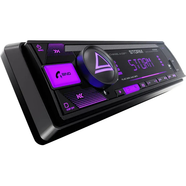 USB-магнитола Aura Storm-676DSP