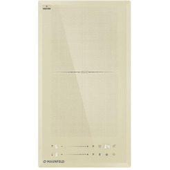 Варочная панель MAUNFELD CVI292S2FBG Lux