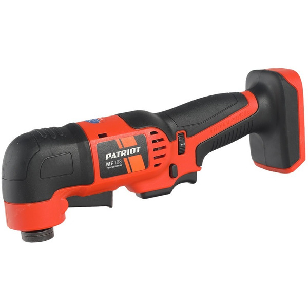Мультифункциональная шлифмашина Patriot MF 188 UES (110203180) без АКБ и ЗУ