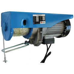 Таль электрическая стационарная Shtapler PA (J) 800/400кг 10/20м 71065434