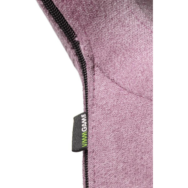 Игровое компьютерное кресло VMMGame Unit Fabric Upgrade XD-A-FBR-PU-B23 (пурпурный)