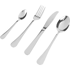 Набор столовых приборов LARA АЛЬФА  LR10-25/24