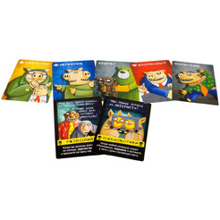 Настольная игра Hobby World Свинтус: Злоключения 915163