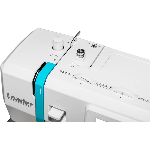 EASY JEANS 35ET Швейная машина бытовая Leader