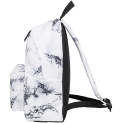 Рюкзак BRAUBERG СИТИ-ФОРМАТ White marble 229886