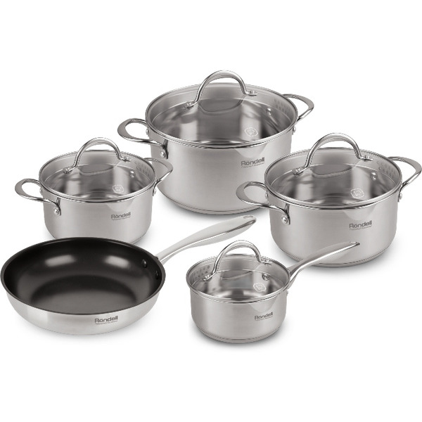 Набор посуды Rondell Erbe RDS-1290