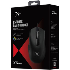 Мышь A4Tech Bloody X5 Max