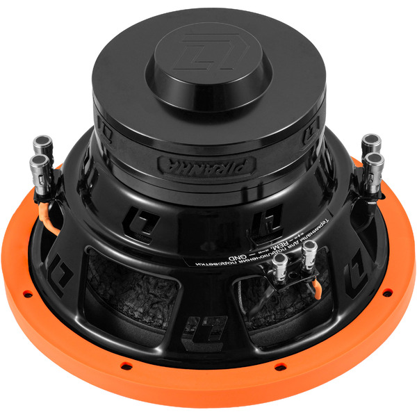 Головка сабвуфера DL Audio Piranha 10 V.2 SE