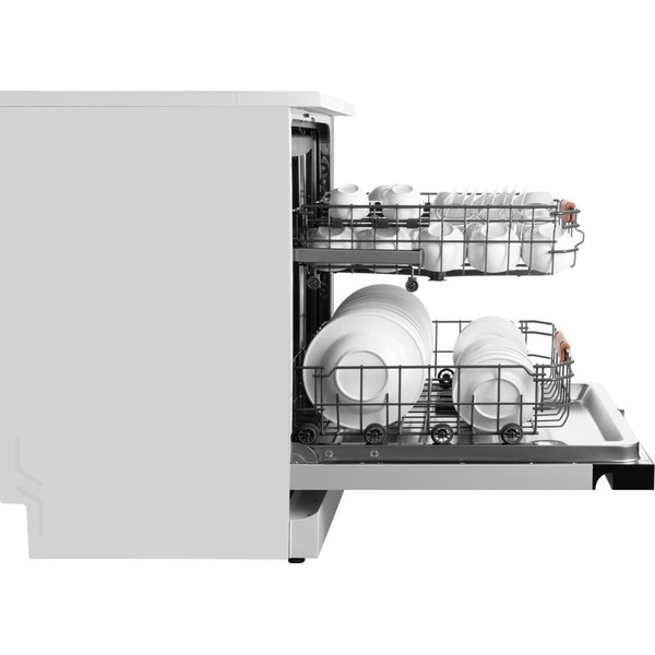 Посудомоечная машина WEISSGAUFF DW 6038 W Inverter