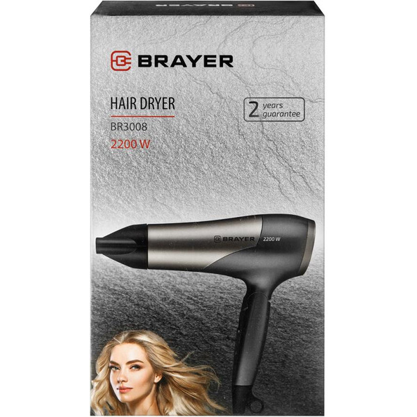 Фен Brayer BR3008