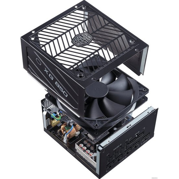 Блок питания Cooler Master XG850 Platinum MPG-8501-AFBAP-EU