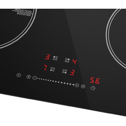 Варочная панель MAUNFELD CVI594STBK