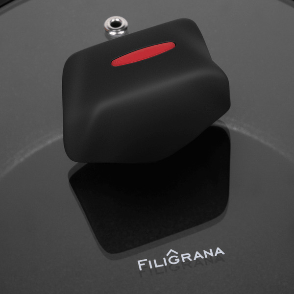 Кастрюля Filigrana Carita FG24CRT01CS