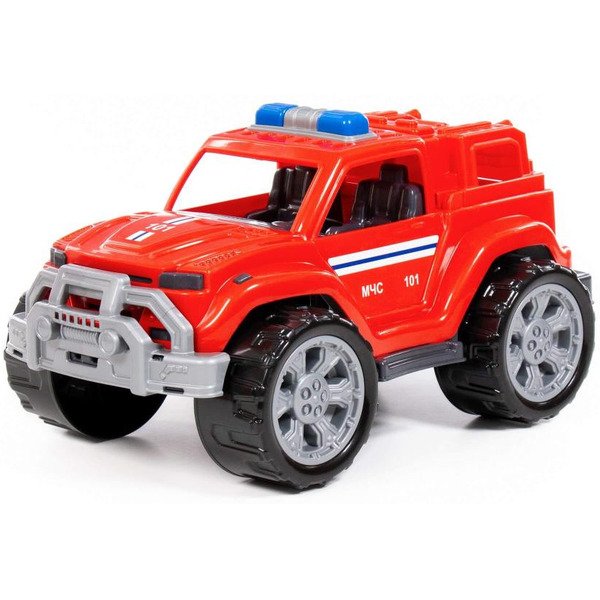 Автомобиль Полесье Легион пожарный 83968