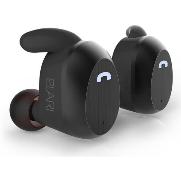 Беспроводные наушники Elari NanoPods NPS-1 черный