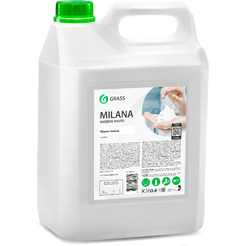 Жидкое мыло Grass Milana мыло-пенка 5 л 125362