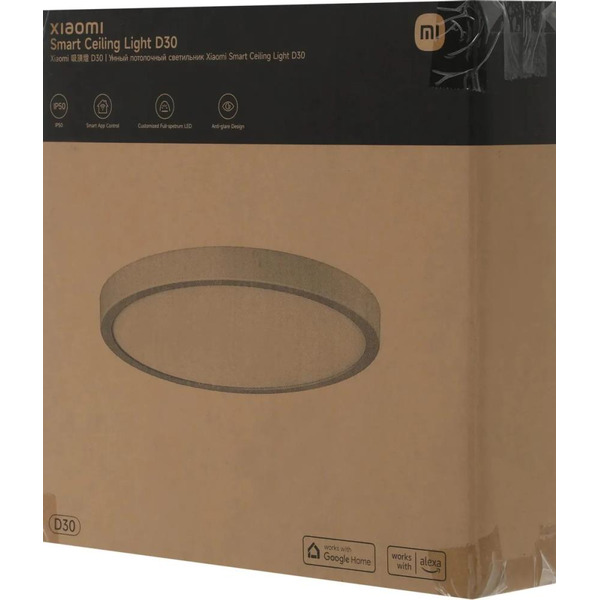 Умный светильник Xiaomi Smart Ceiling Light D30 BHR9934GL