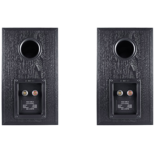Пассивная акустическая система CANTON GLE 436.2 black