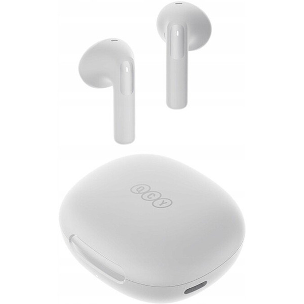 Наушники QCY AilyBuds E20 (белый)