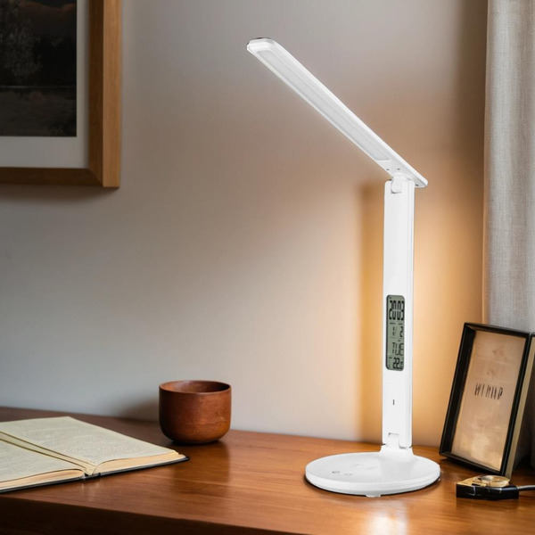 Настольная лампа Sundays Home SM-862 QI (белый)